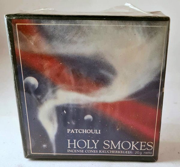 Patchouli Kegel - Holy Smokes